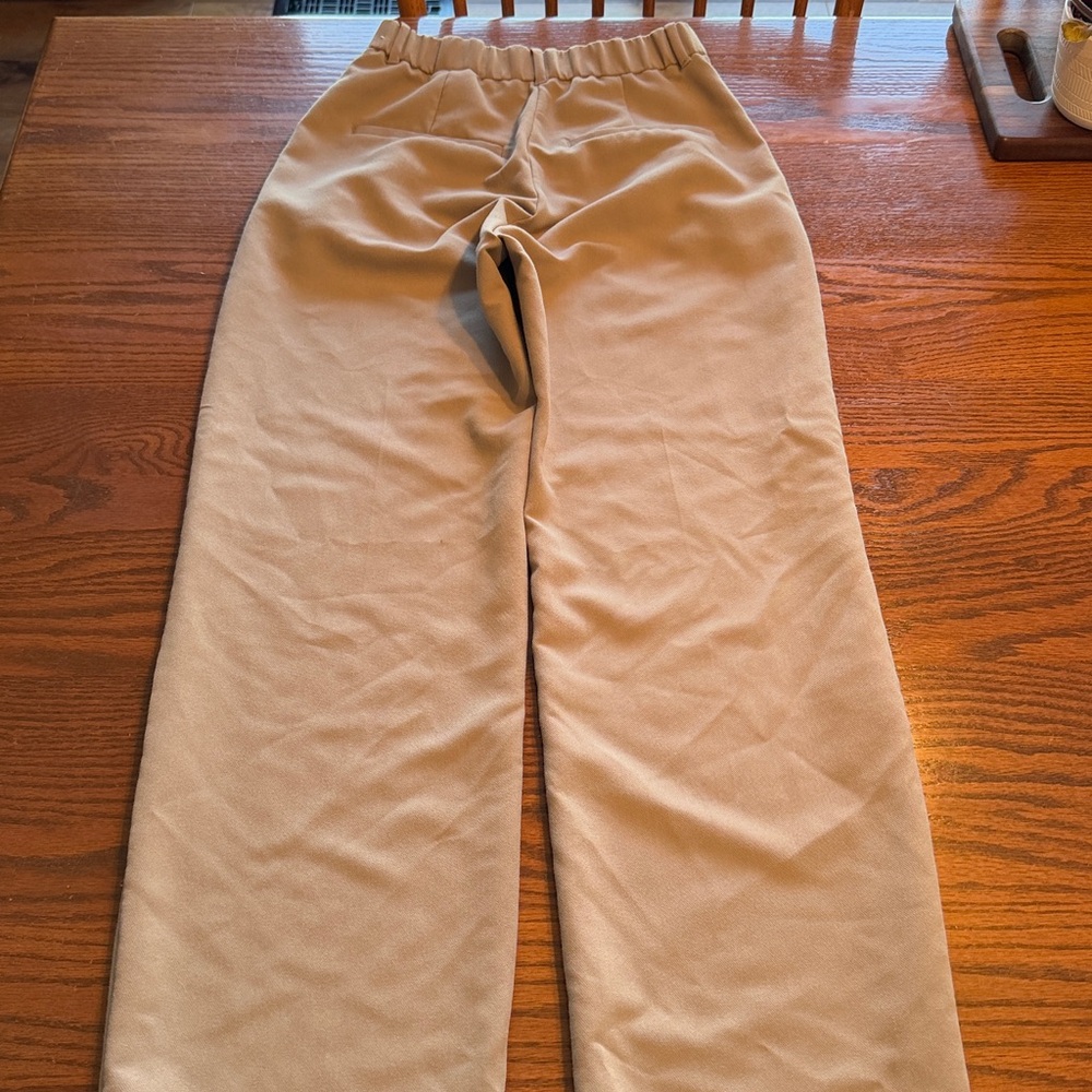 Abercrombie & Fitch dress pants slacks size 26/2 #208 - Picture 3 of 4